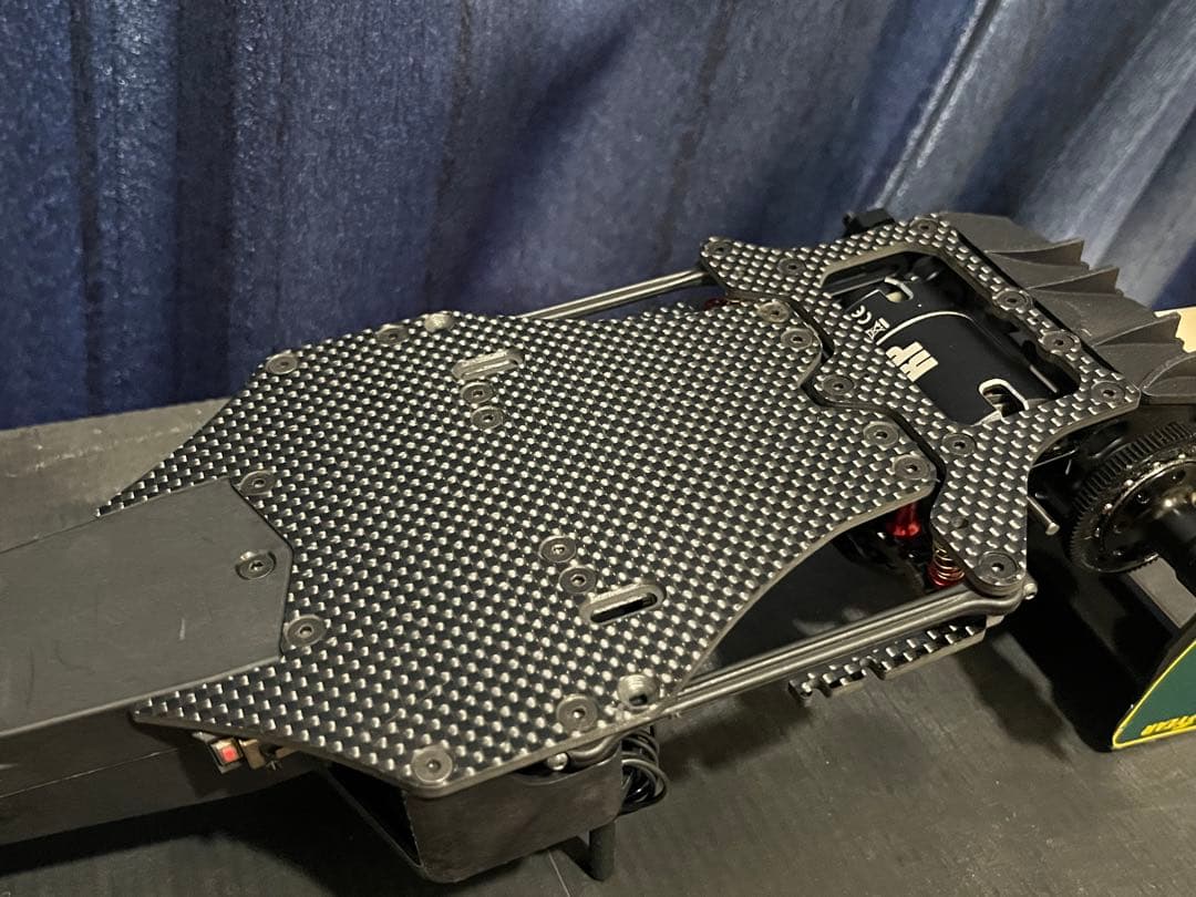 p*7様 インフィニティ　IF11-2 メカ、ボディ付き