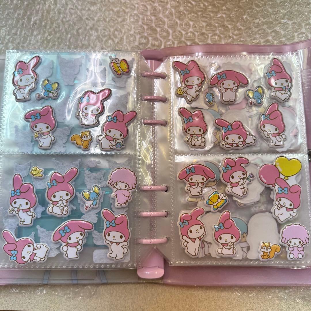 シール帳&シールセット