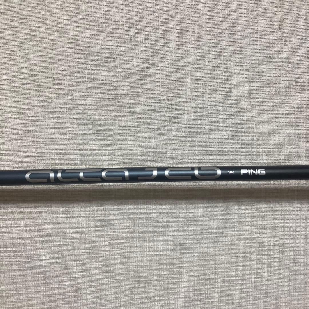 PING G410 ユーティリティ 26度　ALTA JCB