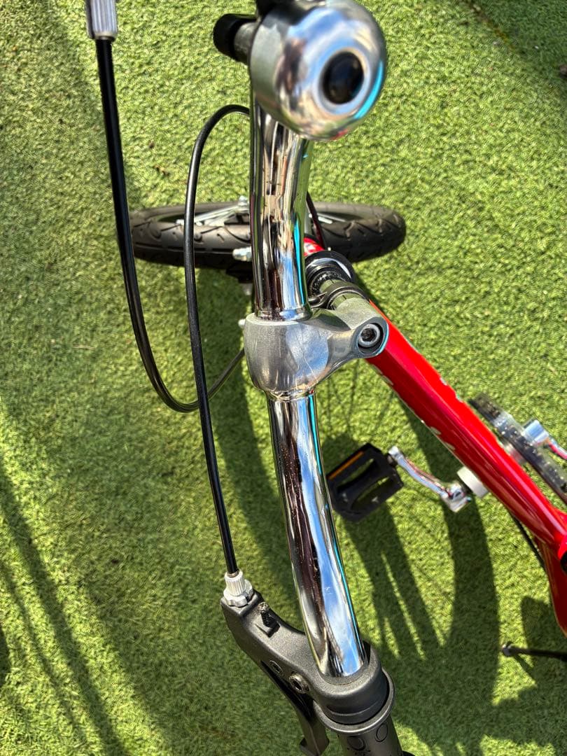 ✨美品✨へんしんバイク 14インチ✨