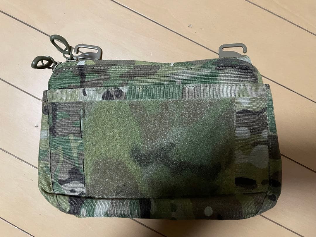 ferro concepts タイプ　フロントフラップ　３点セット