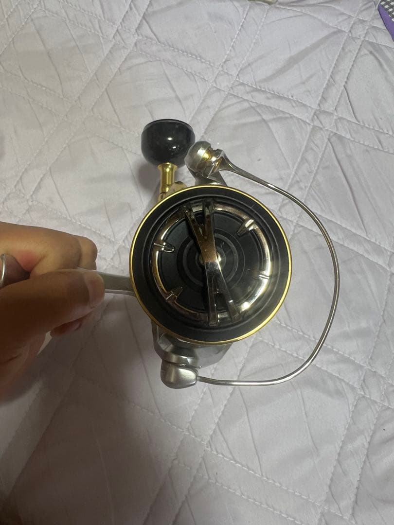 SHIMANO ストラディックSW4000HG