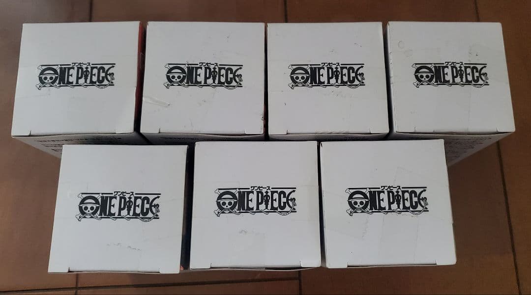 一番くじ フィギュアセレクション ワンピース ～Re:Members Log～