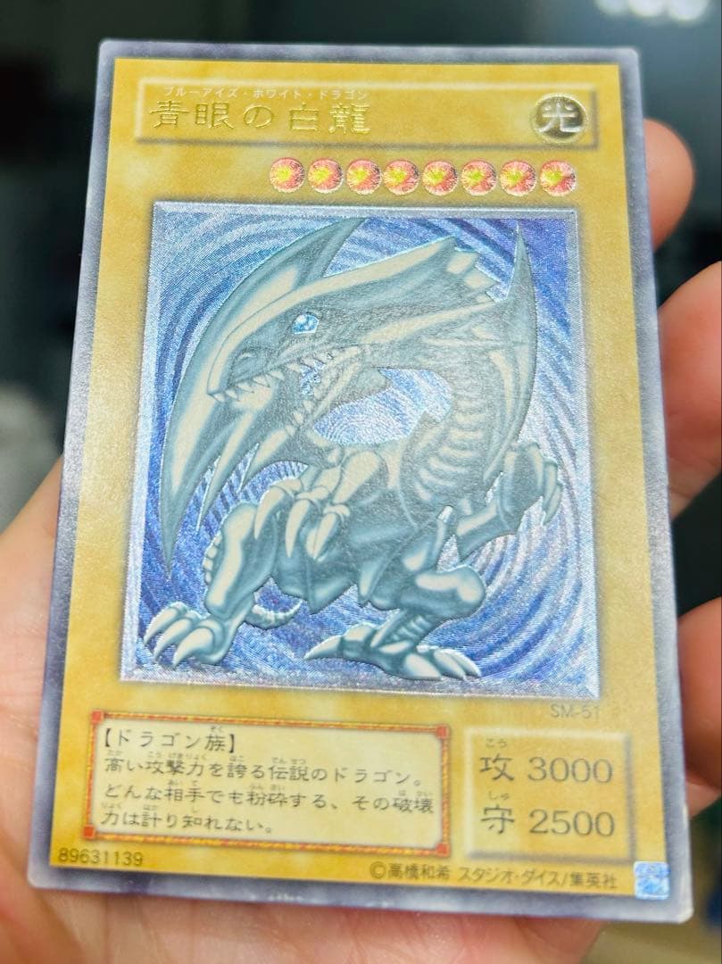 N*S様 青眼の白龍　レリーフ　青艶　引退　豪華おまけ付き
