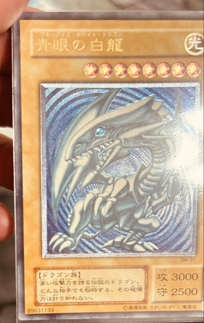 N*S様 青眼の白龍　レリーフ　青艶　引退　豪華おまけ付き