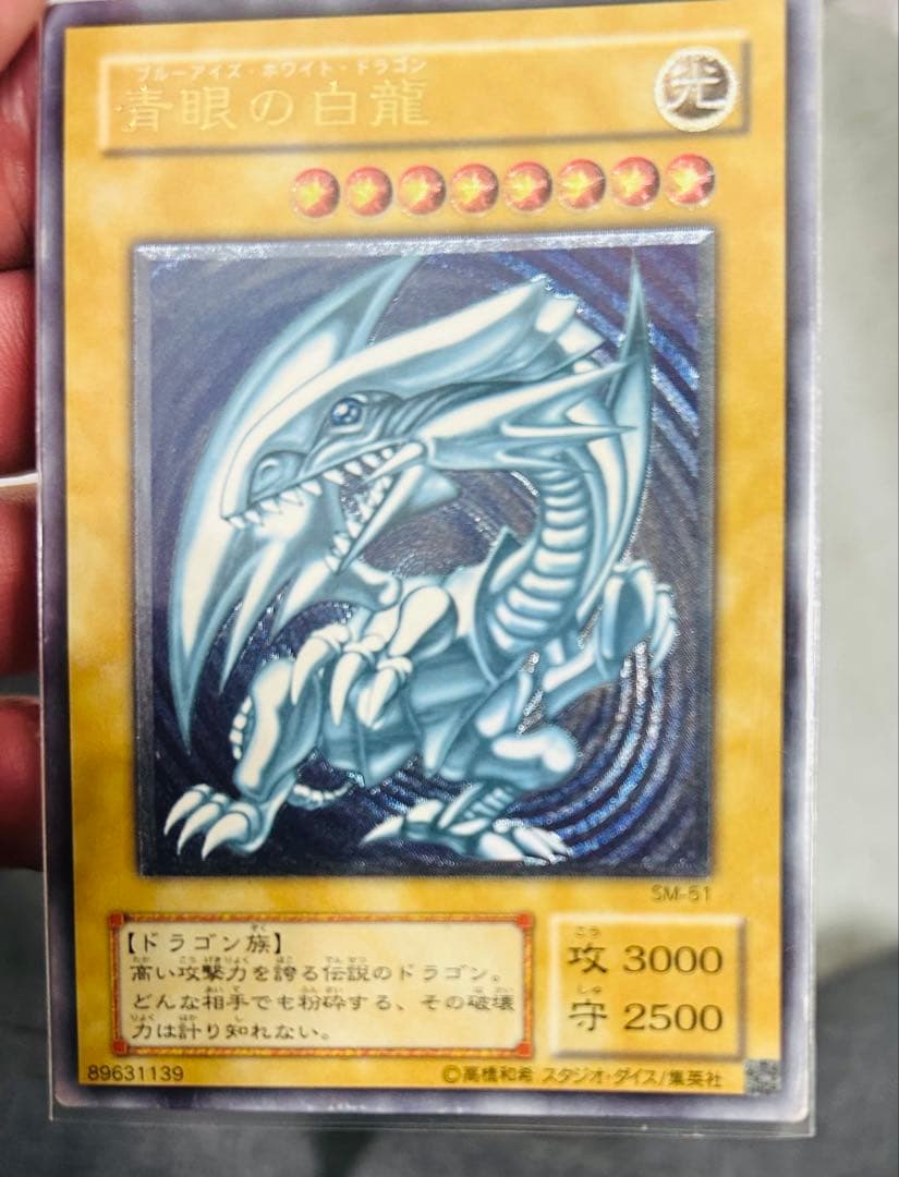 N*S様 青眼の白龍　レリーフ　青艶　引退　豪華おまけ付き