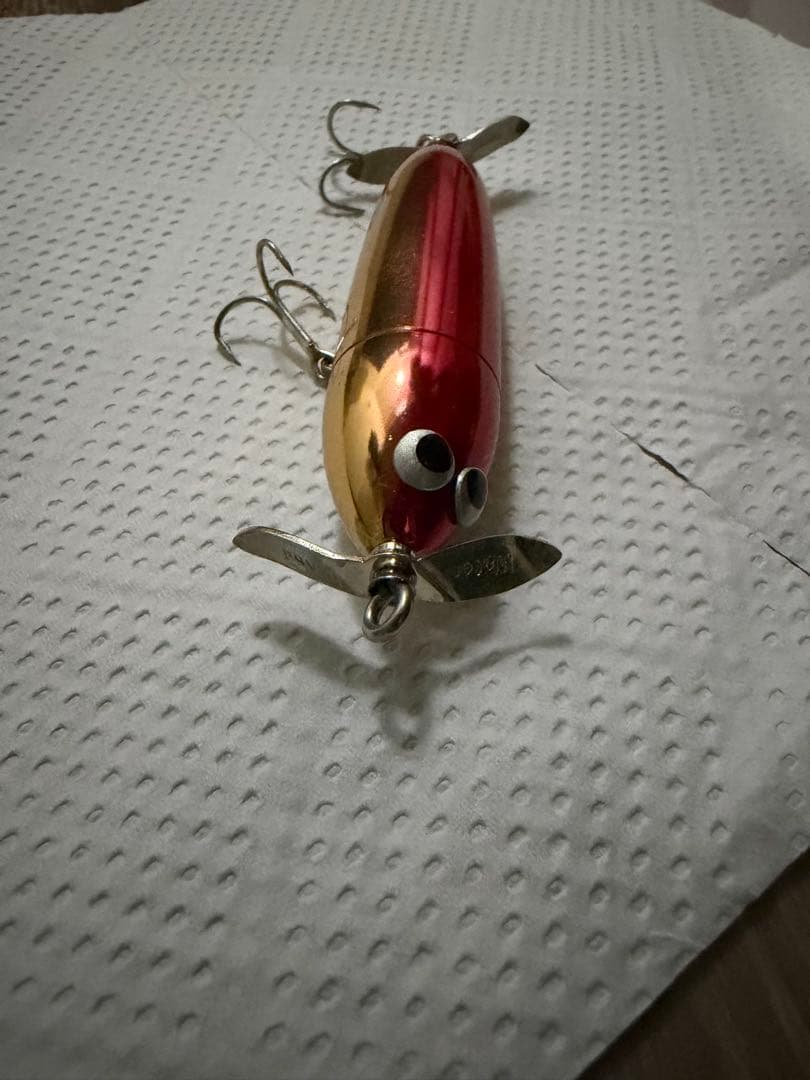 ラスト　ウォーターランド　テクノダブルスイッシャー