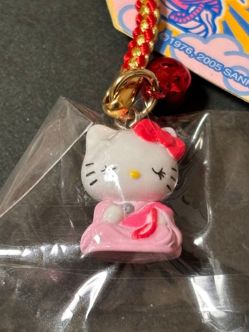 限定特価❣️未使用未開封❗️ご当地キティ香川 空海 2005