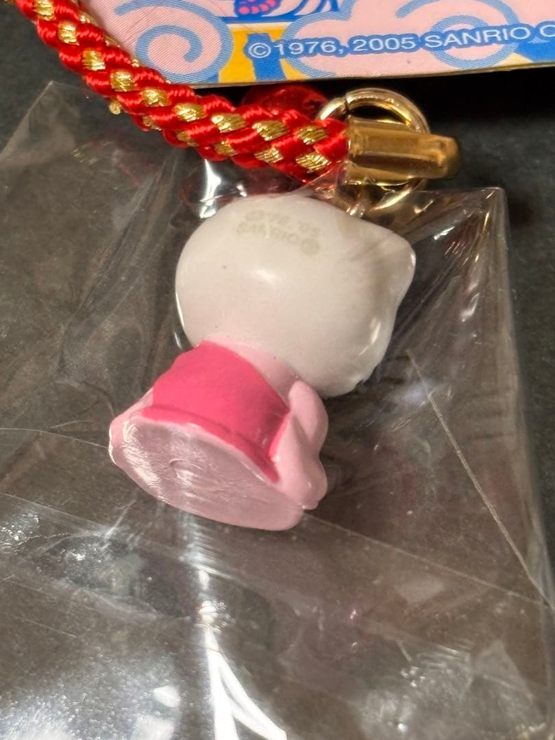 限定特価❣️未使用未開封❗️ご当地キティ香川 空海 2005