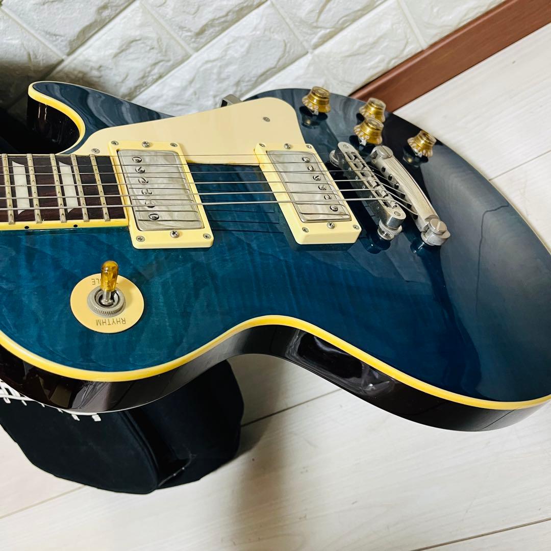 フェルナンデス エレキギター　Burny　 LSD-80N STB