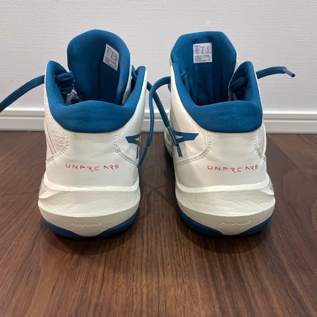 ASICS UNPREARS 3 アンプレアルス3 バッシュ 26.5センチ