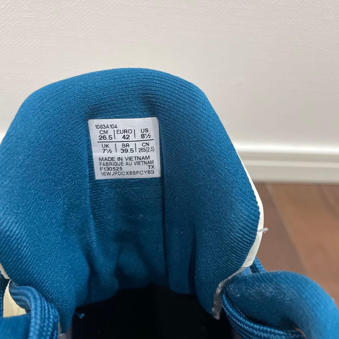 ASICS UNPREARS 3 アンプレアルス3 バッシュ 26.5センチ