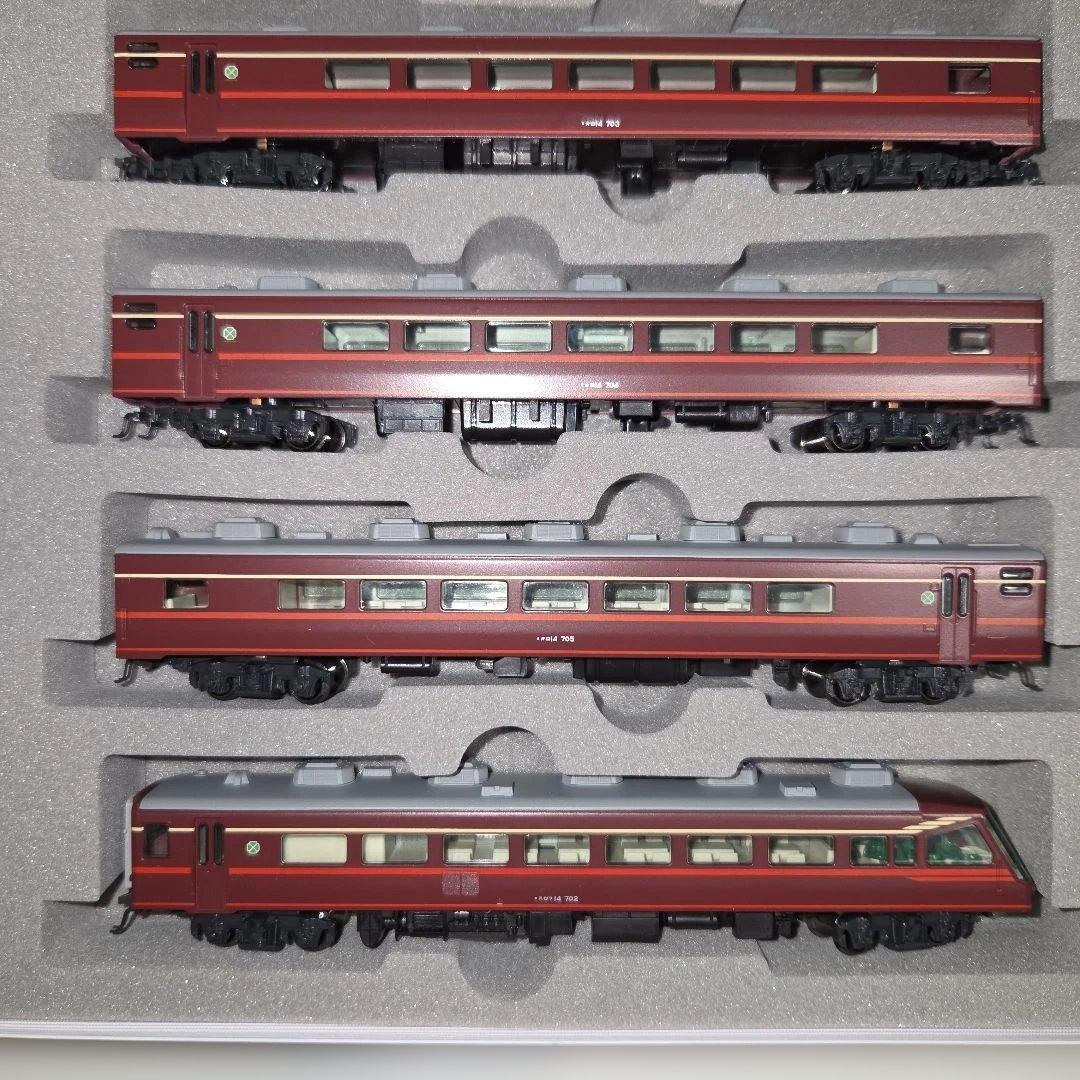 KATO 14系「ゆとり」 6両セット