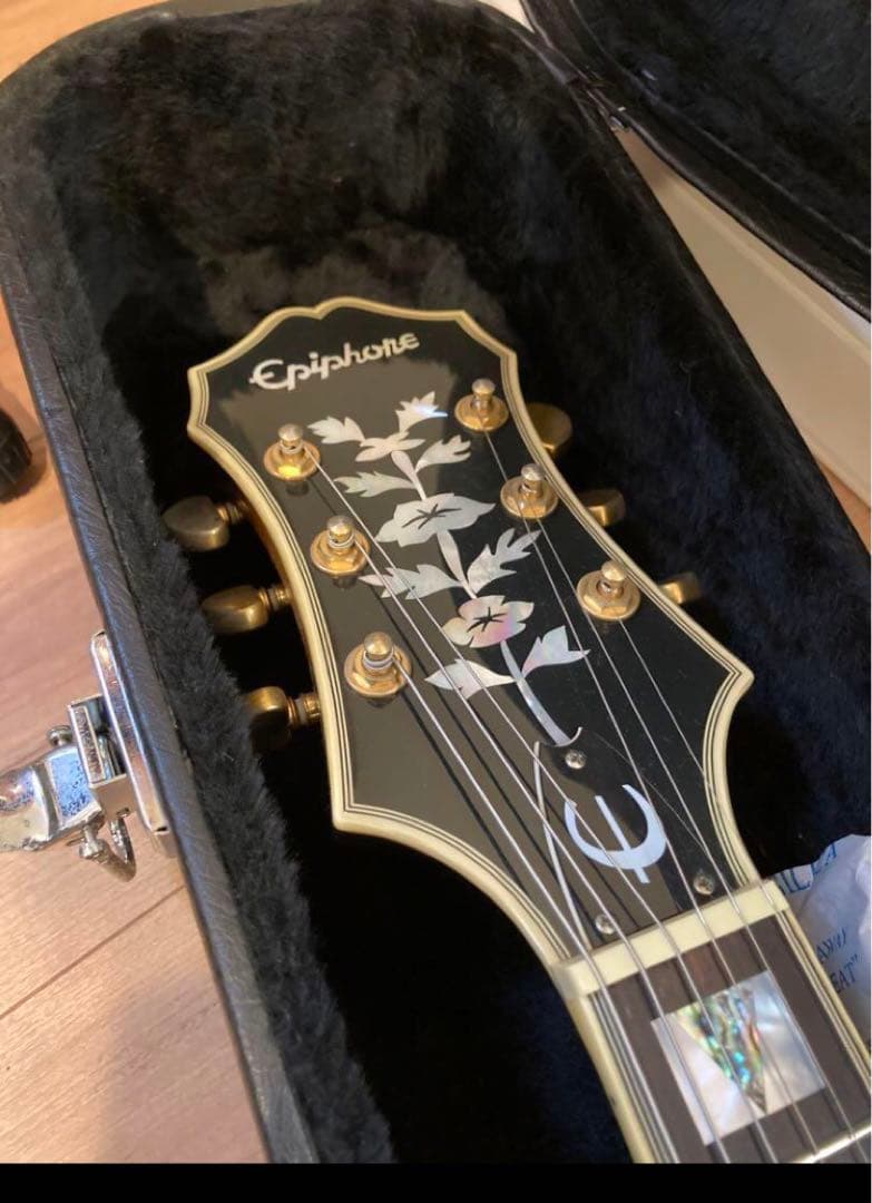 Epiphone SHERATON II VS エピフォン