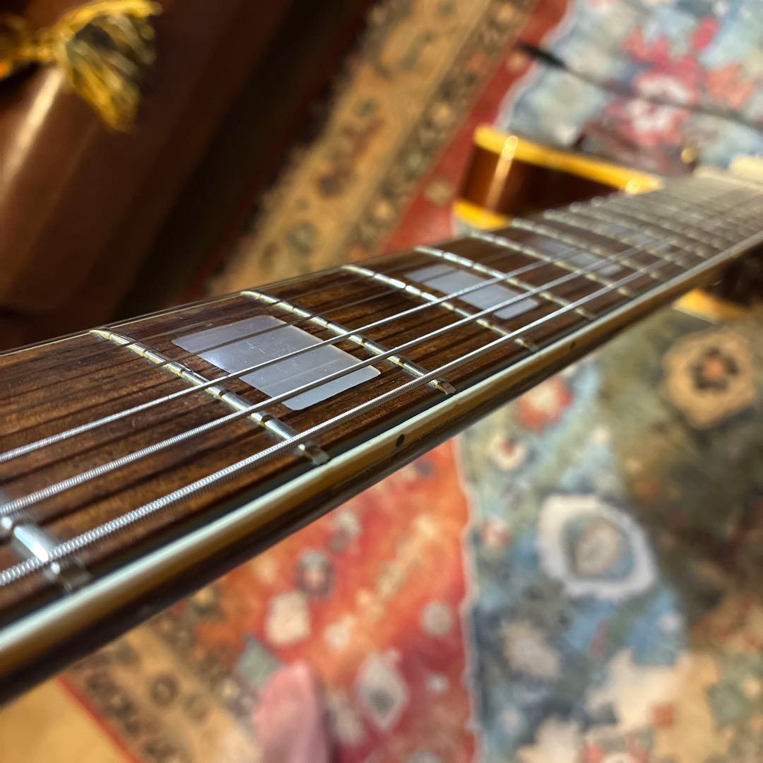 Aria Diamonds 60's ヴィンテージ　ビザールギター　フルアコ