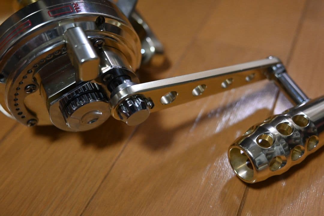 アリゲーターバトル　20w