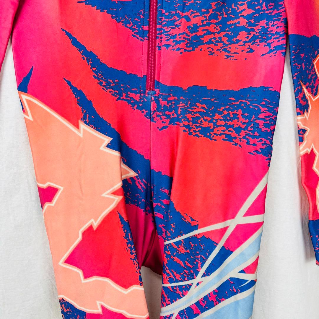 タグ付き　ROSSIGNOLレーシングワンピース　RSR-4402