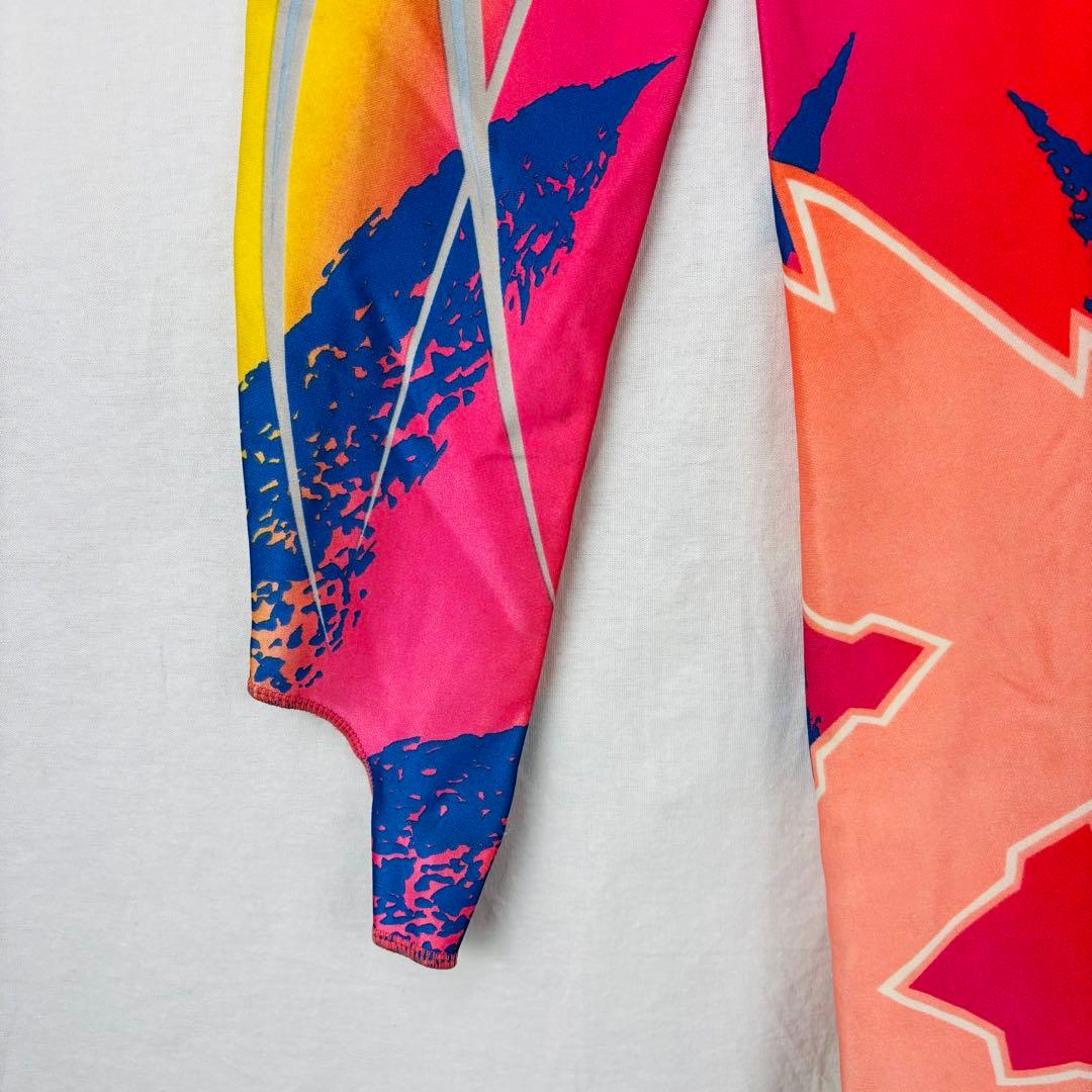 タグ付き　ROSSIGNOLレーシングワンピース　RSR-4402