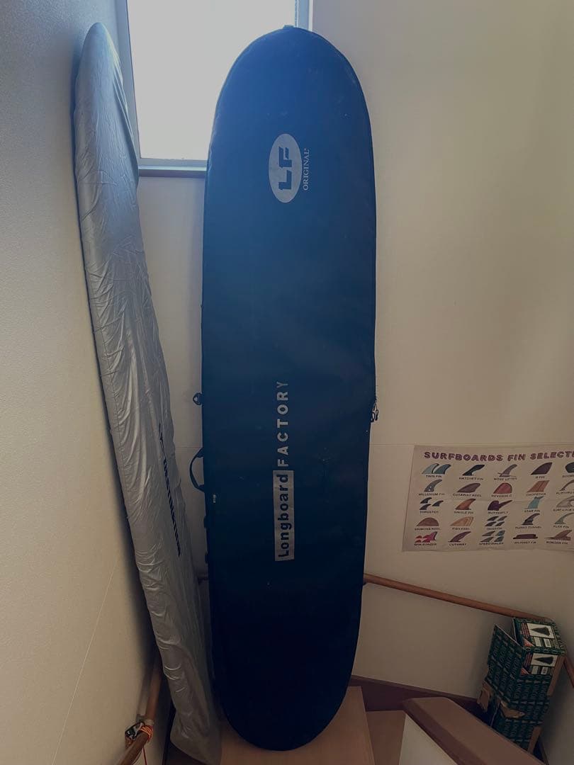 GREG NOLL サーフボードロング 287cm9.5フィート