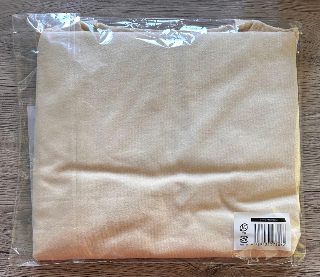 Number_i BON Tシャツ