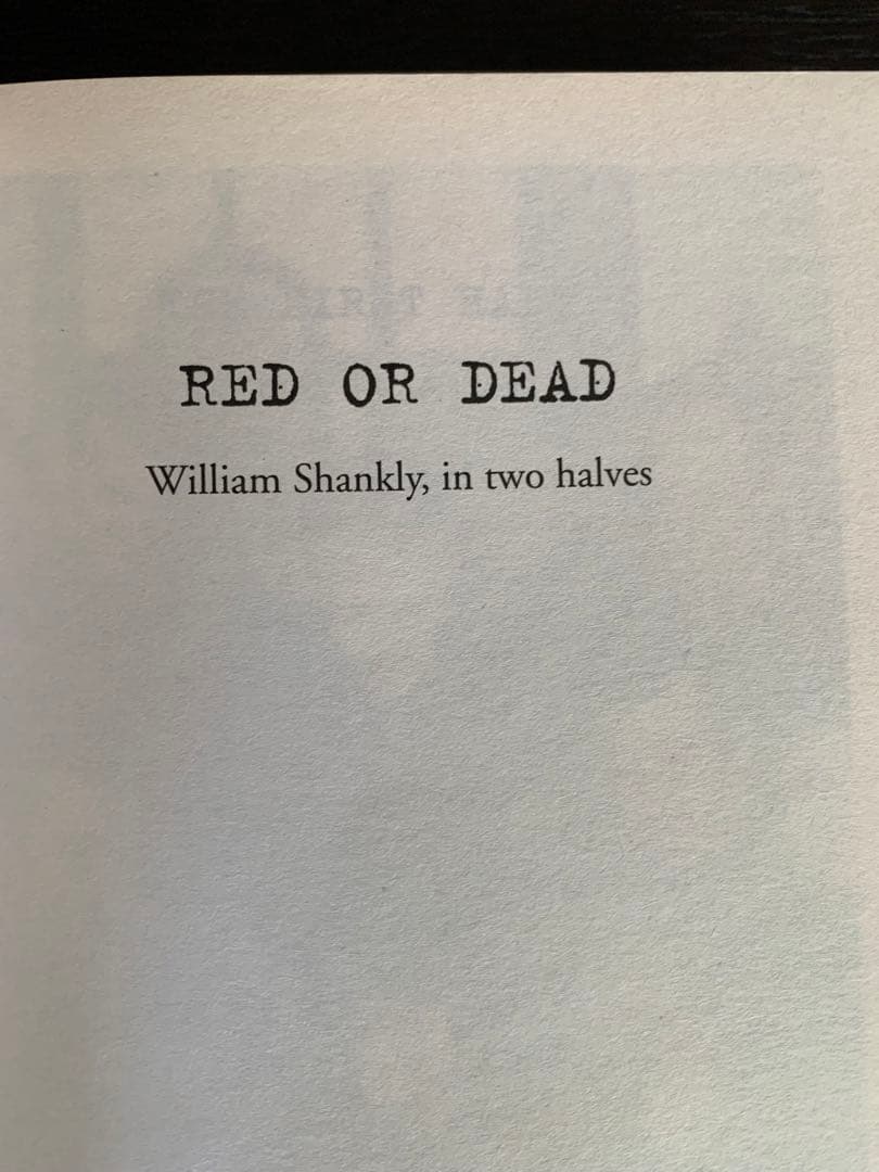 \"RED or DEAD＂リバプール伝説の監督ビル・シャンクリーの軌跡