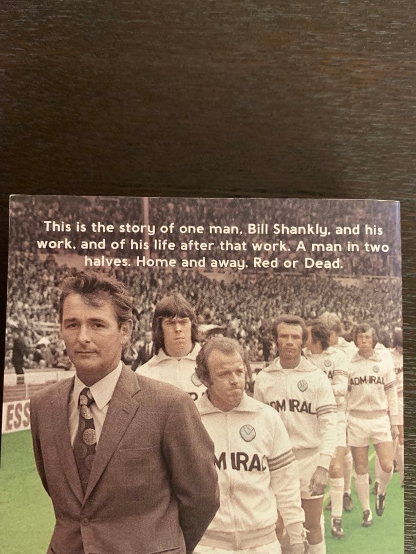 \"RED or DEAD＂リバプール伝説の監督ビル・シャンクリーの軌跡