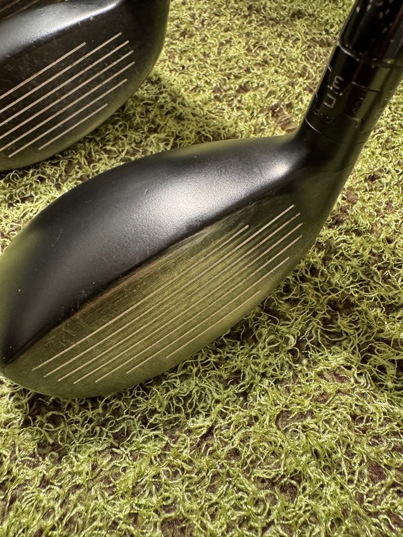 名器 タイトリスト 913h 3set 17° 21° 24°