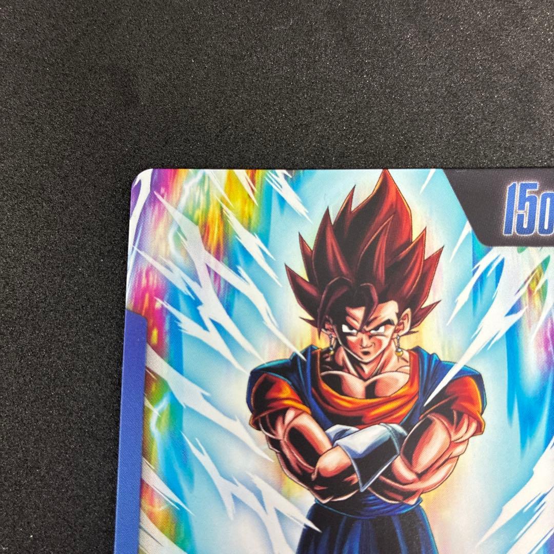 ドラゴンボールフュージョンワールド　未知なる冒険　ベジット　リーダーパラレル