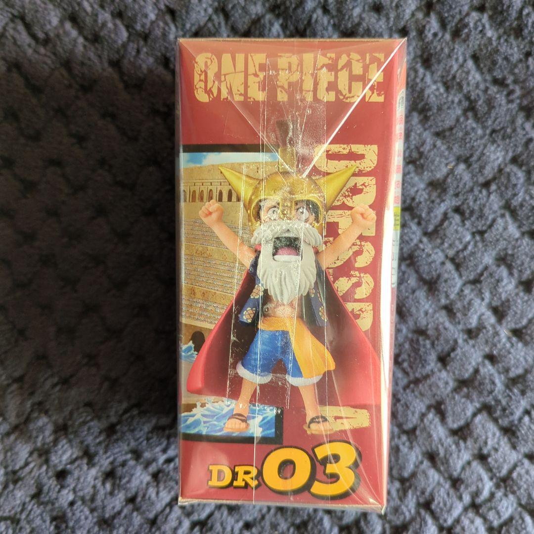 ワンピース　コレクタブル　フィギュア　ルーシー　ワーコレ　ドラゴンボール