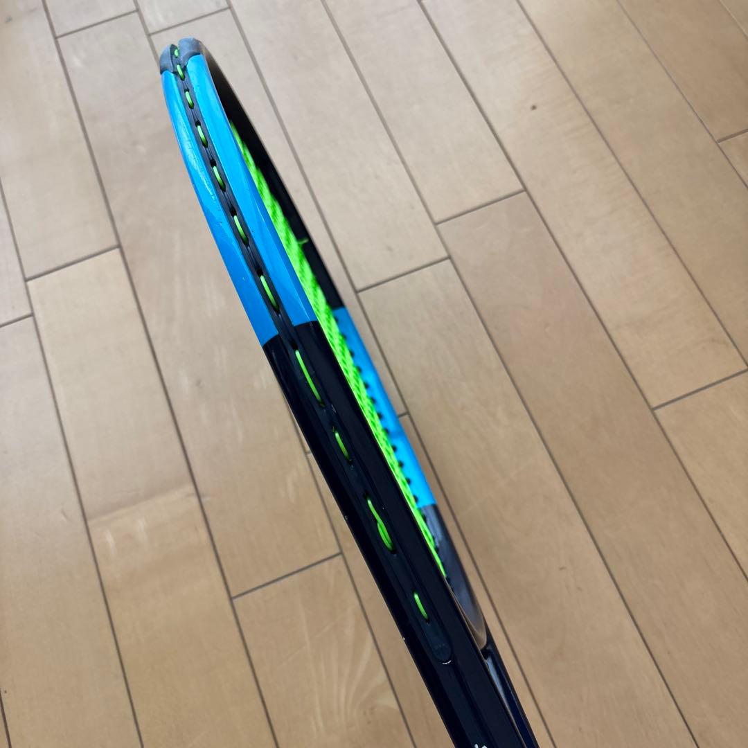 ウィルソン　ウルトラツアー95 v2.0 錦織圭モデル　テニスラケット