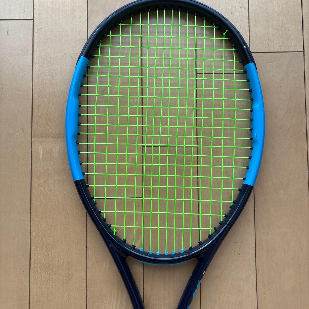 ウィルソン　ウルトラツアー95 v2.0 錦織圭モデル　テニスラケット