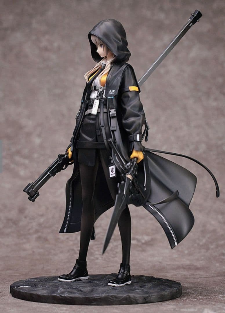 【Myethos】A-Z:[D] 1/7 スケールフィギア