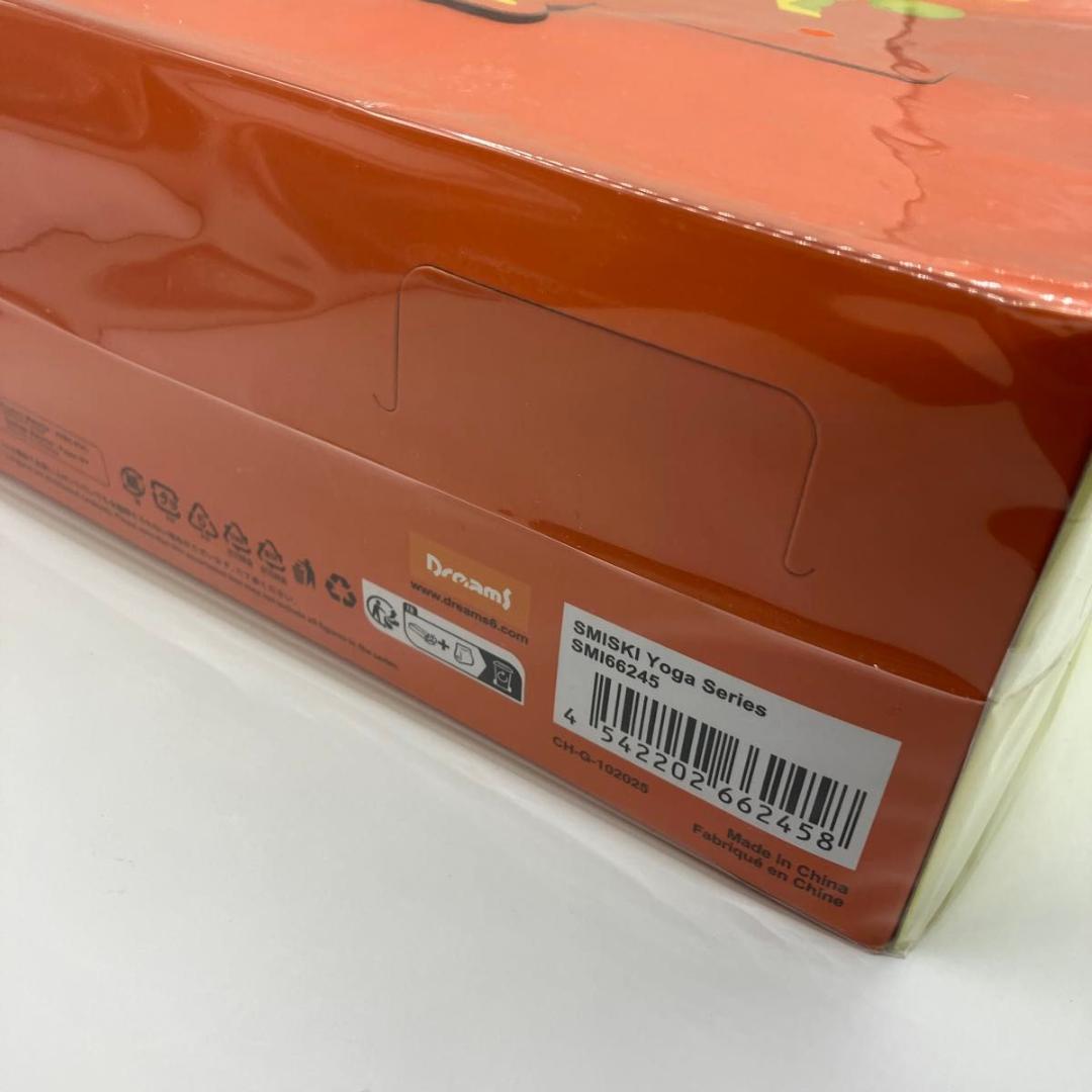スミスキー smiski ヨガ yoga シリーズ アソートBOX
