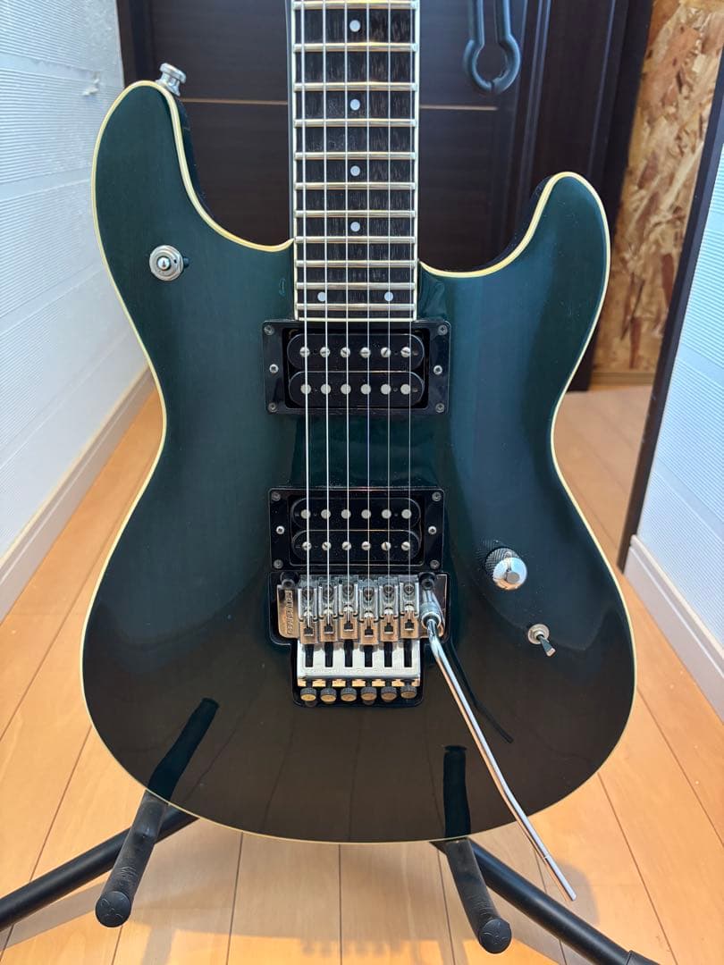 【値下げ】FERNANDES ジャンヌダルク　youモデル　JDA-85Y