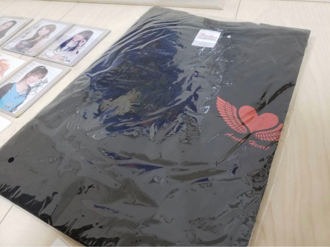 ANGEL HEART 北条司・直筆サイン入り 複製原画＆ 直筆サイン入りトレカ