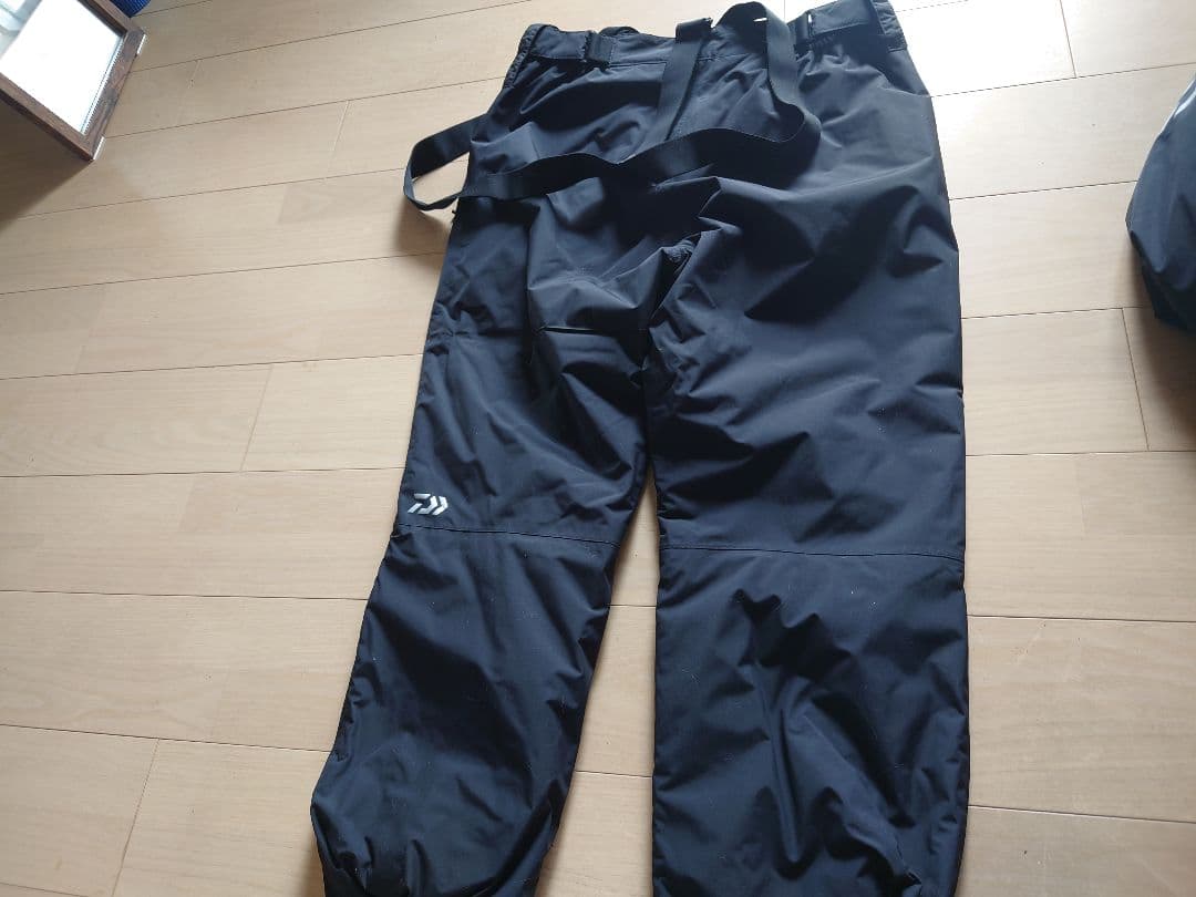 ダイワ　防寒着　ひで