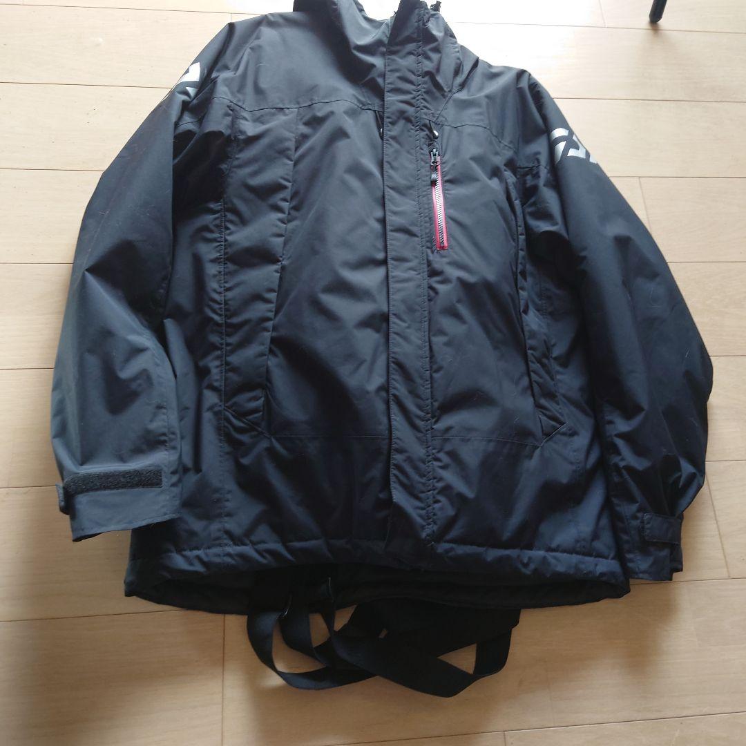 ダイワ　防寒着　ひで