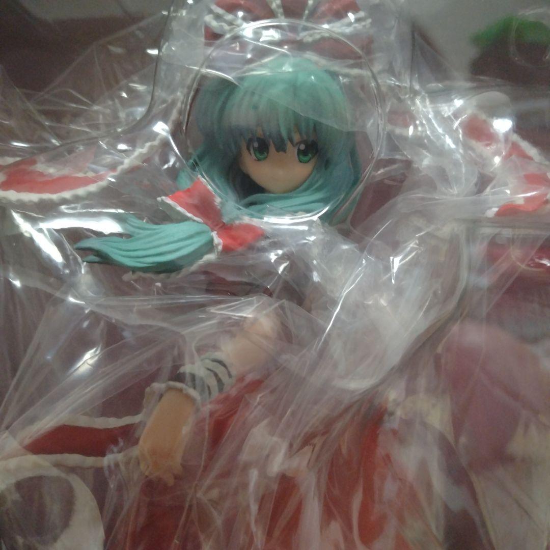 未開封　東方Project　鍵山雛　グリフォンエンタープライズ