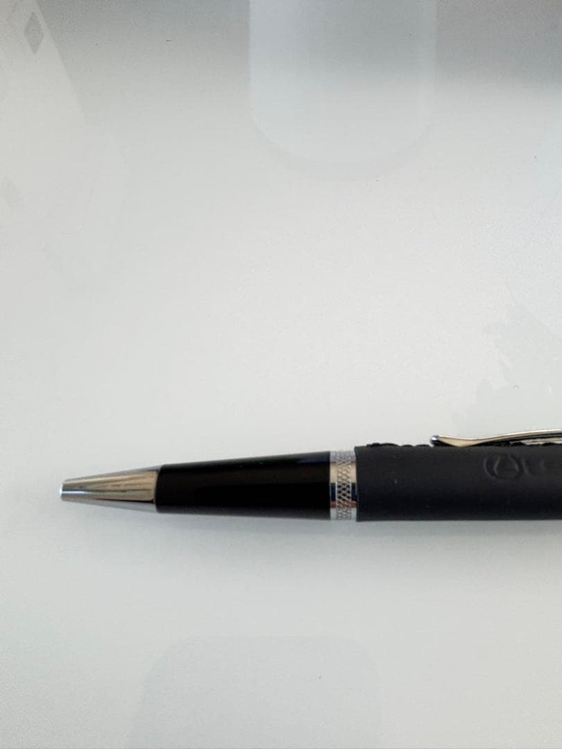 レクサス　ボールペン レザー　専用ボックス付き