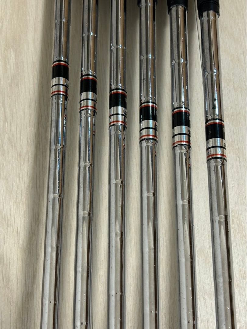 【レフティー】キャロウェイ X-TOUR FORGED アイアン 6本セット