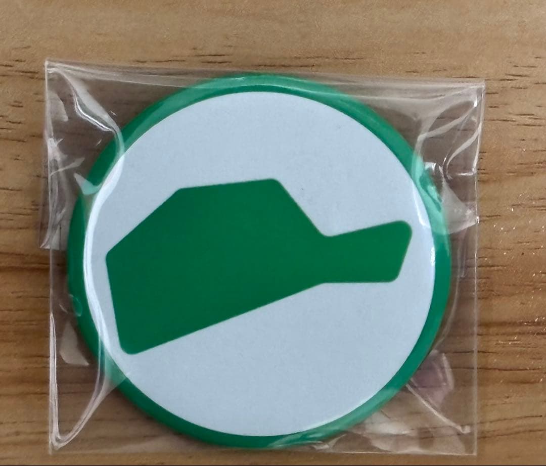 GRe4NBOYZ(GReeeeN) 缶バッジセット