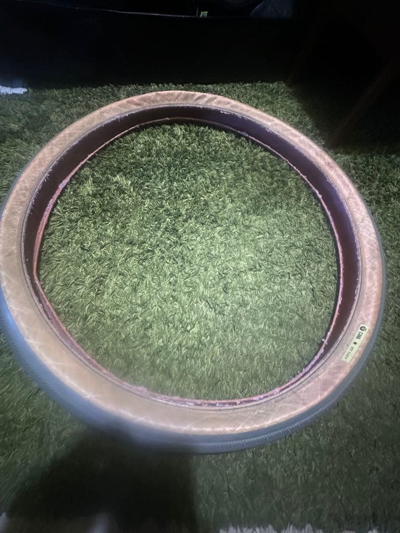 ウルトラダイナミコ　CAVA RACE 27.5×2.2 グレー　カバ　レース