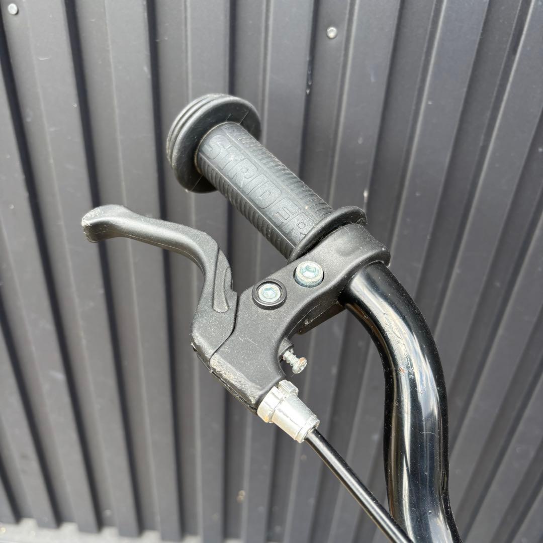 STRIDER14xストライダー フューシャピンク ペダルスタンド付