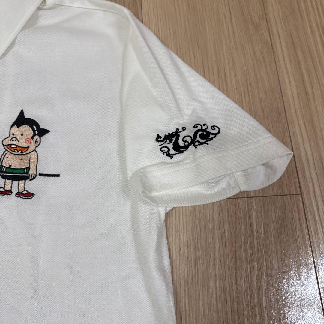 ダンスウィズドラゴン　ポロシャツ　サイズ3