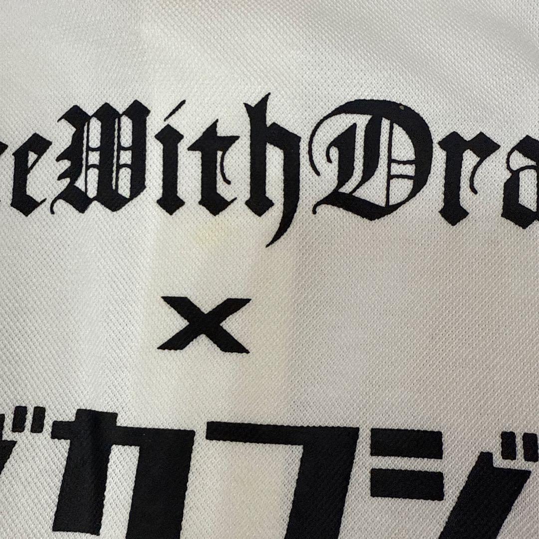 ダンスウィズドラゴン　ポロシャツ　サイズ3