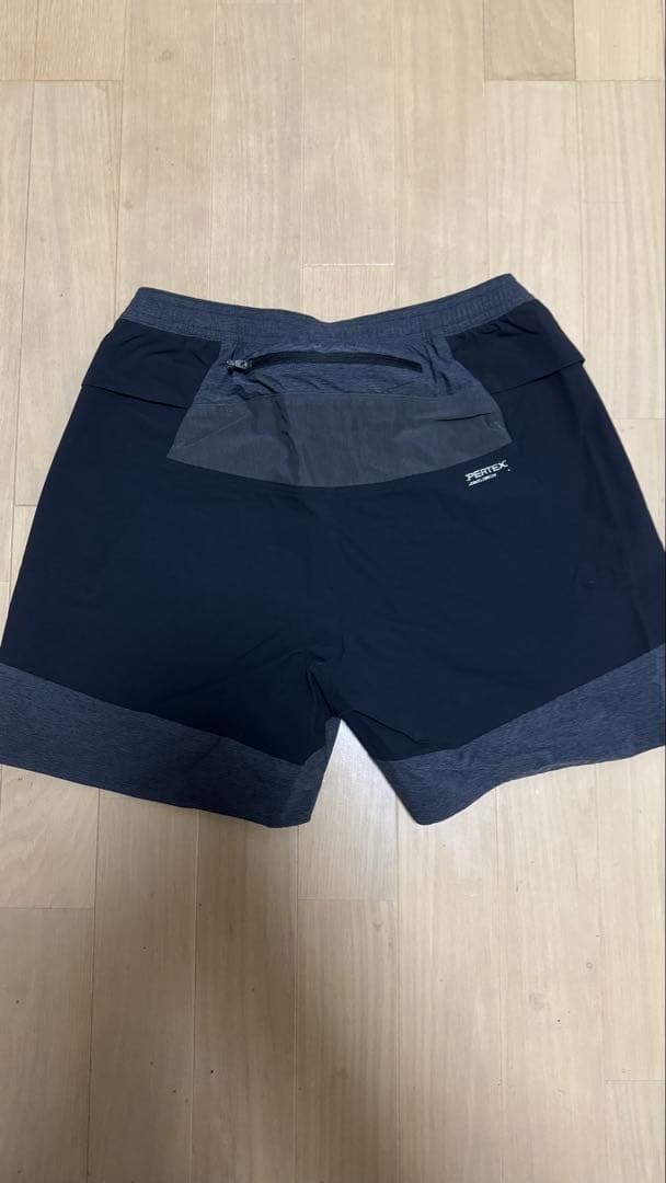 ウォーキング・ランニングウェア Teton Bros. ELV1000 5.5in HYBRID SHORT