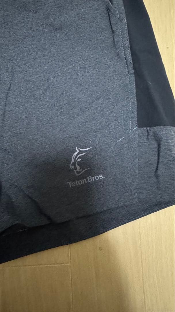 ウォーキング・ランニングウェア Teton Bros. ELV1000 5.5in HYBRID SHORT