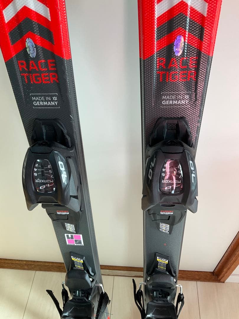 Völkl Race Tiger スキー 13