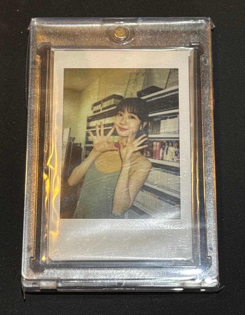 超激レア 柏木由紀 さん チェキ クレカ決済専用