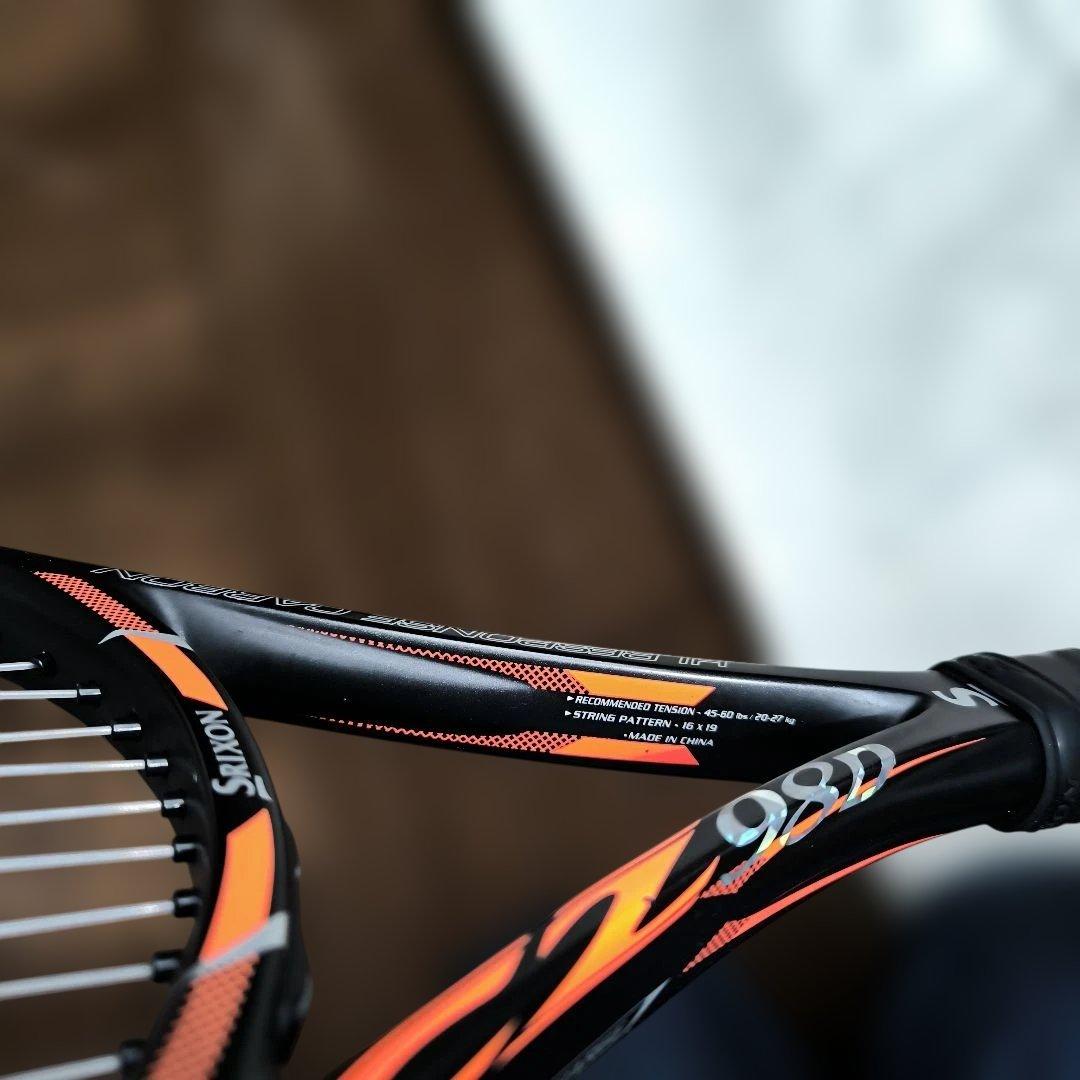 SRIXON Revo CZ 98D G2 2018年 ケース